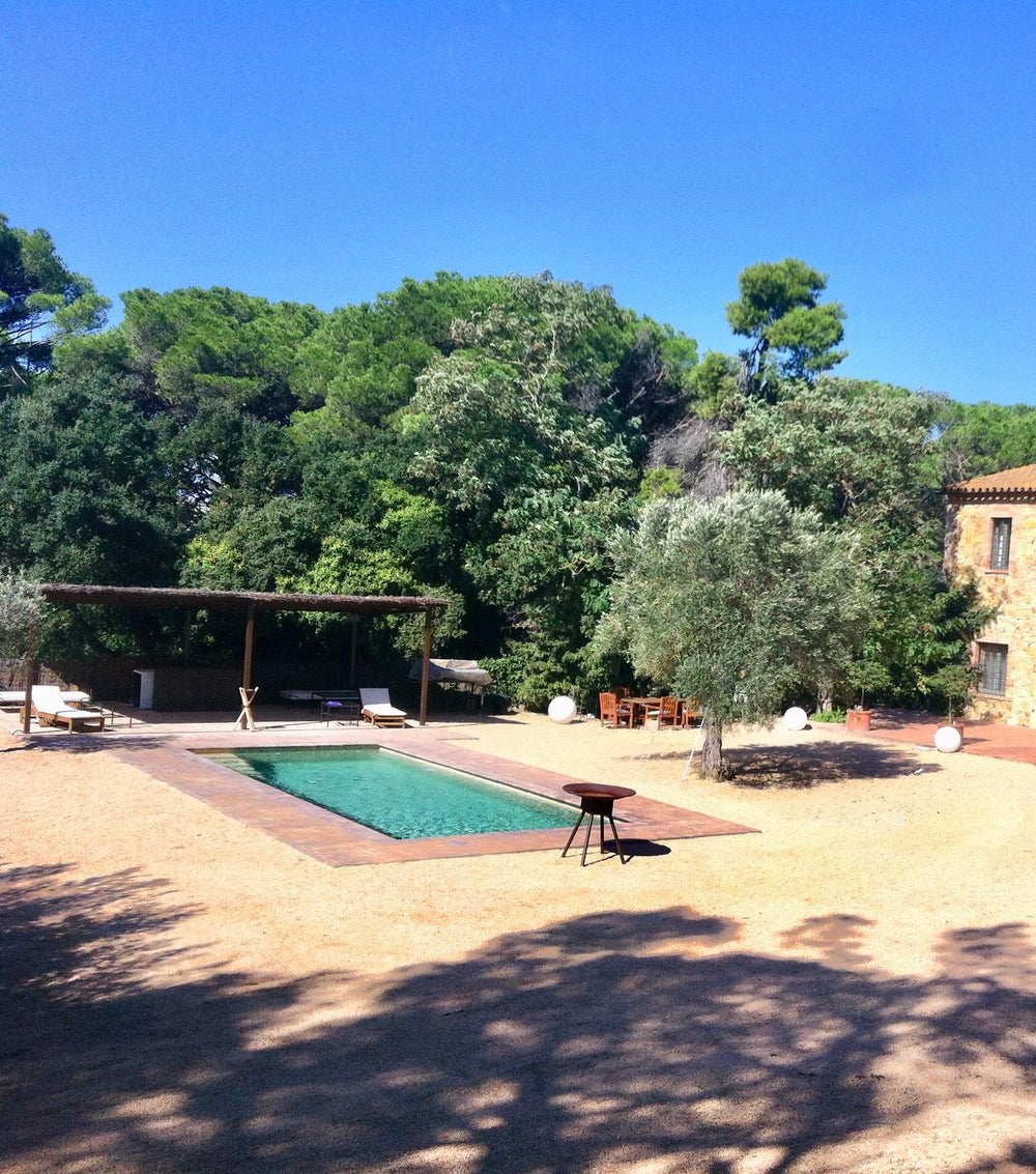 Mediterraner Garten