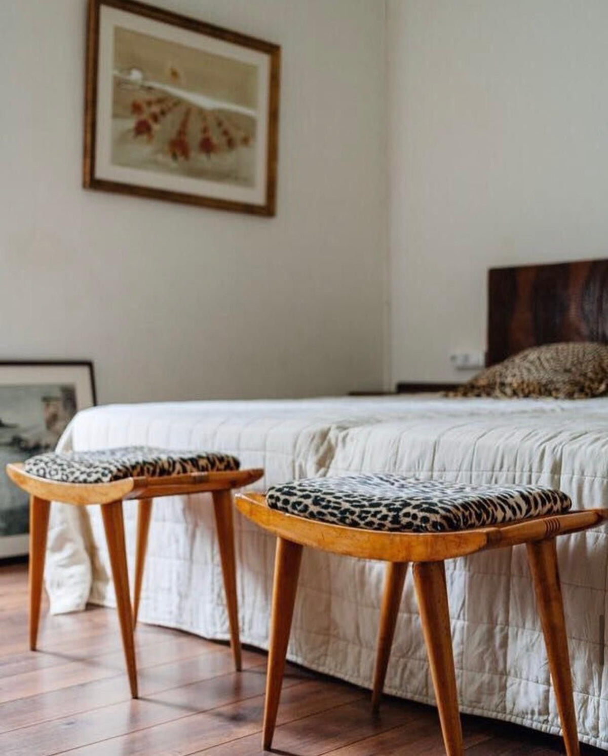 Comfortable rooms