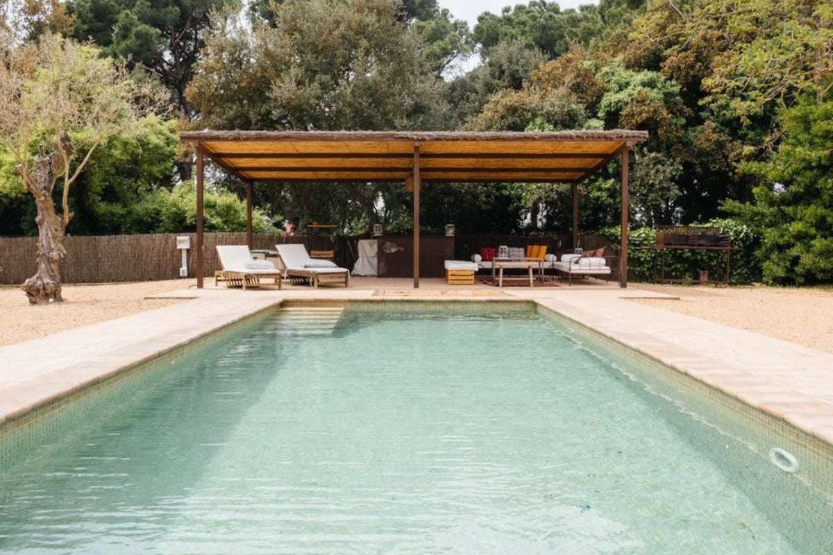 Porches and Terraces