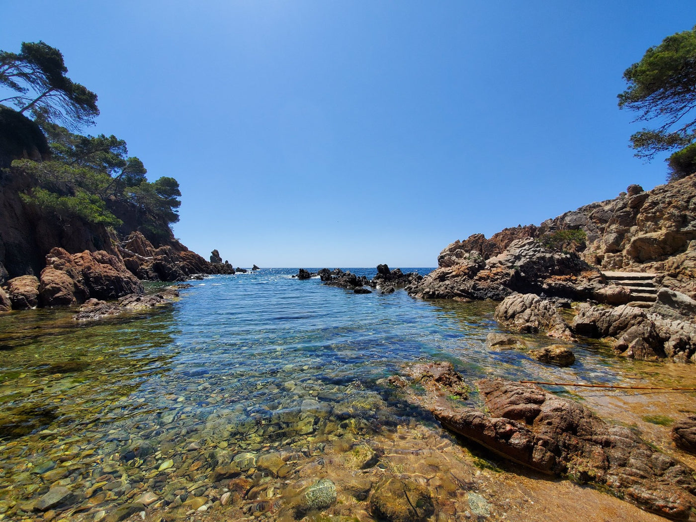 Cala Canyers