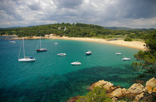 Platja de Castell