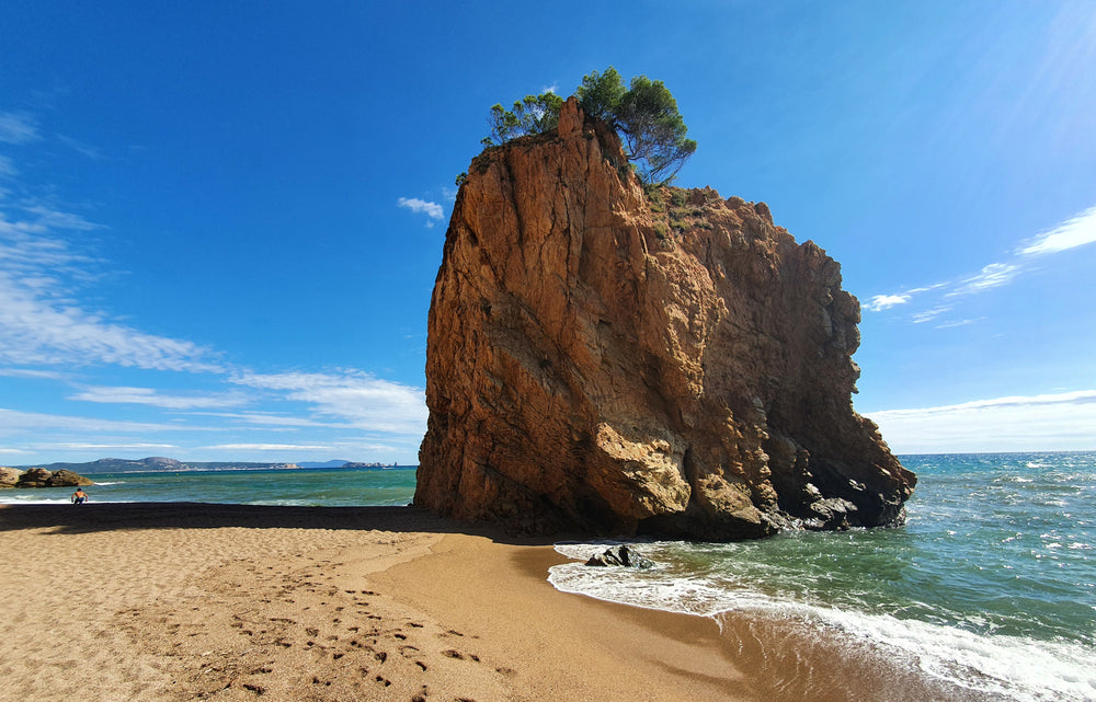 Playa Illa Roja